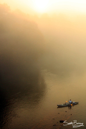 Kayaker