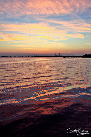 Charleston Sunset