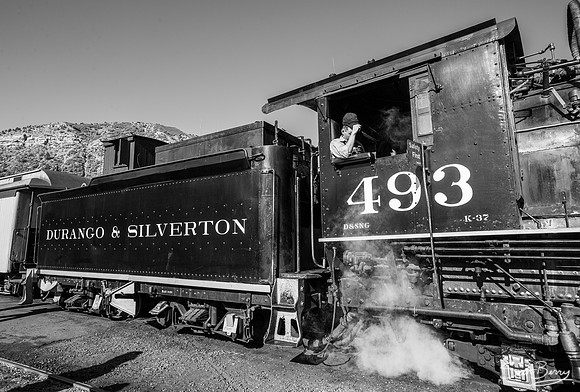 Durango to Silverton Narrow Gauge Railroad