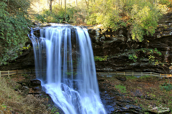 Dry Falls, NC