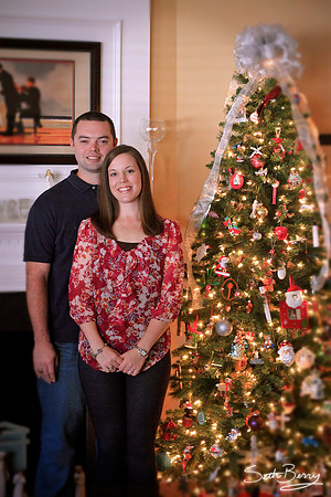 Christmas Card Photoshoot