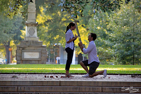 Proposal Photoshoot