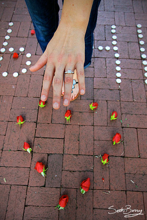 Proposal Photoshoot