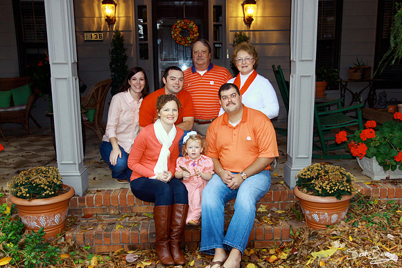 Family Photoshoot