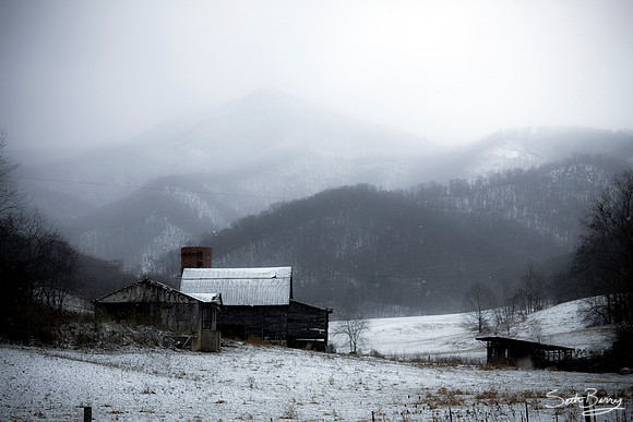 Snow Time