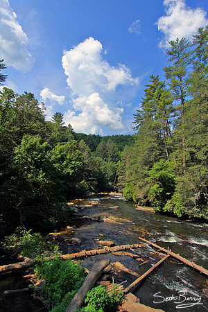Toccoa River
