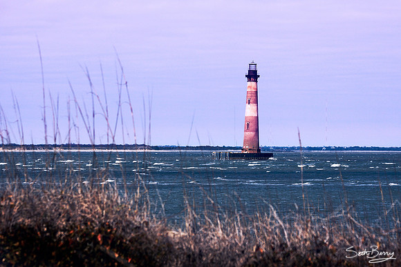 Morris Island Lighthouse