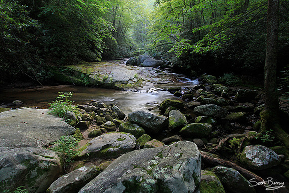 Peace Like A River