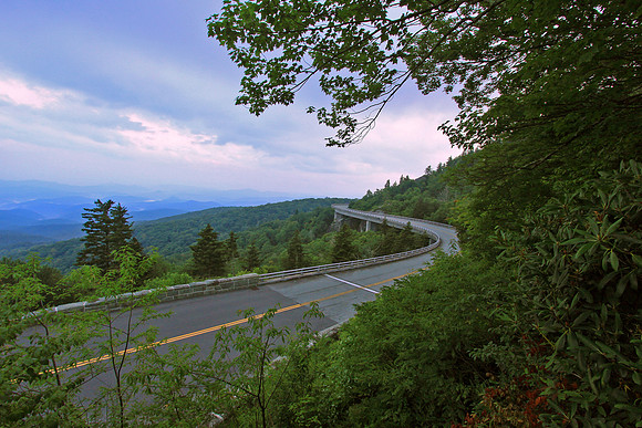 Linn Cove Viaduct