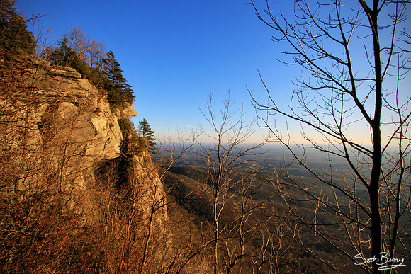 Caesars Head, SC