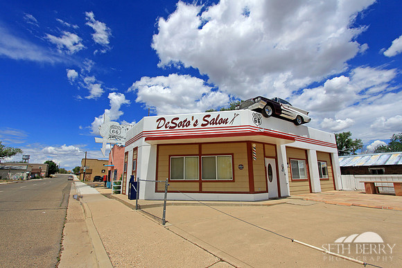 DeSoto's Salon