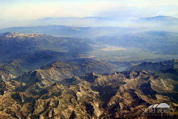 Yosemite from Above