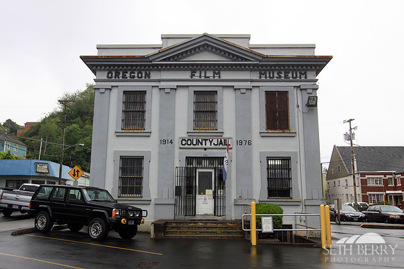 Goonies Jail House