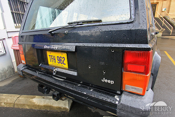 Fratelli's Jeep