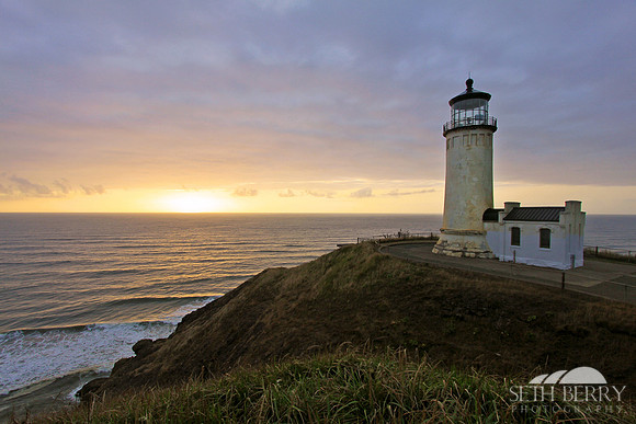 North Head Lighthouse 2