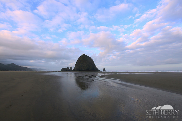 Haystack Rock 1