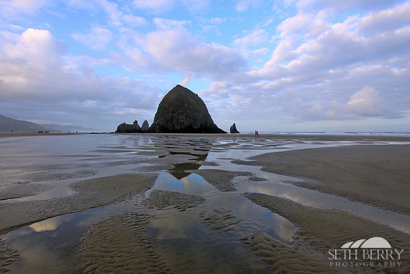 Haystack Rock 2
