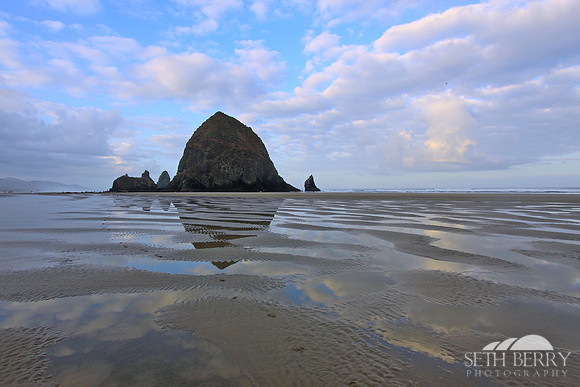 Haystack Rock 4