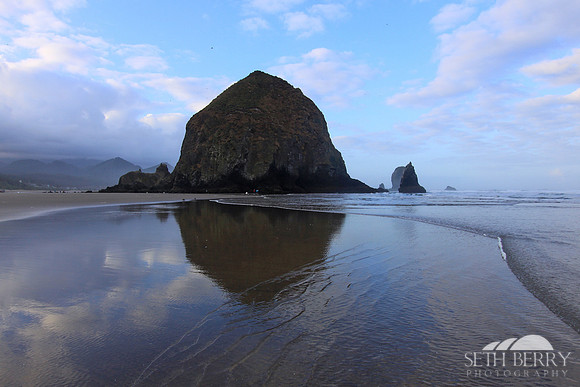 Haystack Rock 12