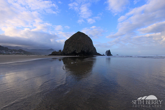 Haystack Rock 13