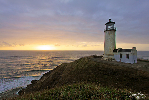 North Head Lighthouse 2