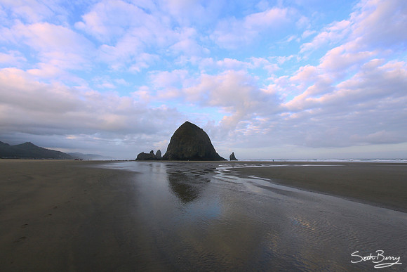 Haystack Rock 1