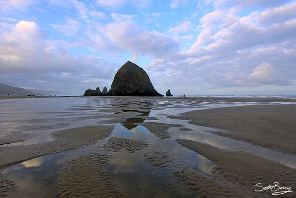 Haystack Rock 2
