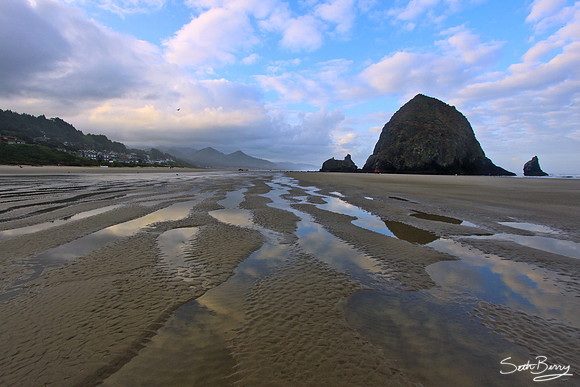 Haystack Rock 3