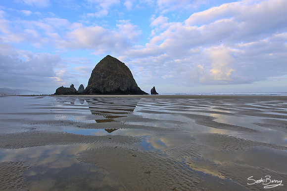 Haystack Rock 4