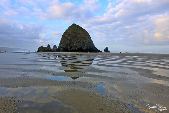 Haystack Rock 5