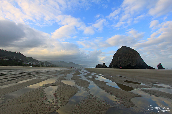 Haystack Rock 6