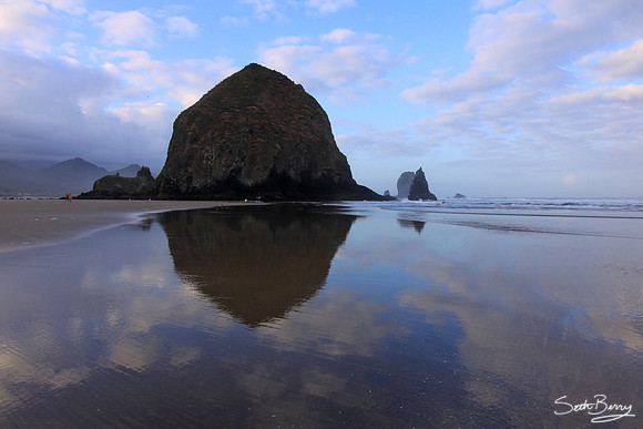 Haystack Rock 8