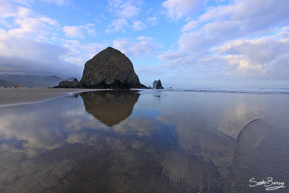 Haystack Rock 10