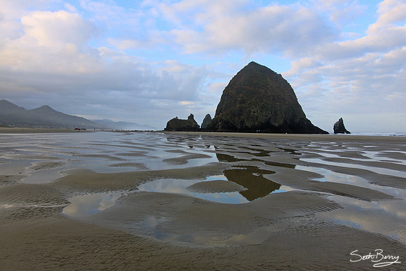 Haystack Rock 11