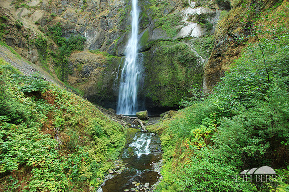 Multnomah Falls