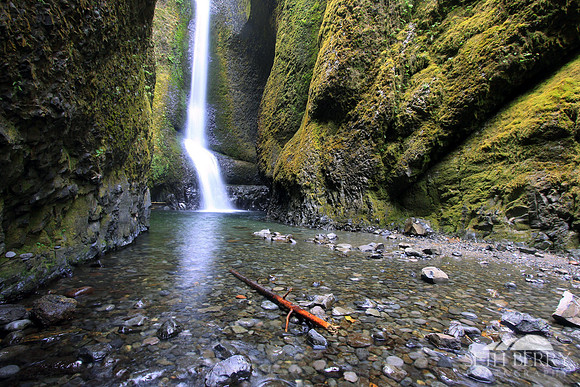 Oneonta Falls