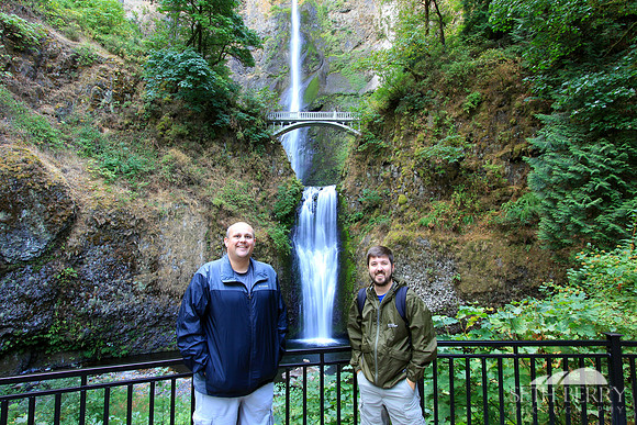 Multnomah Falls