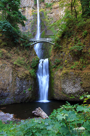 Multnomah Falls
