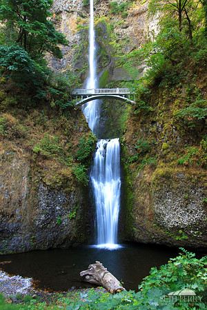 Multnomah Falls