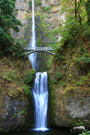 Multnomah Falls