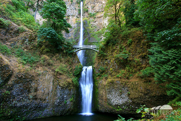 Multnomah Falls