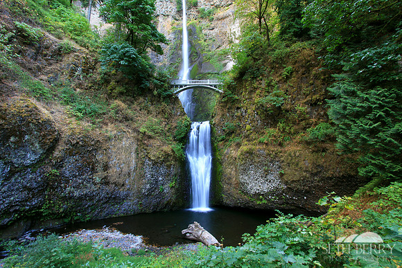 Multnomah Falls