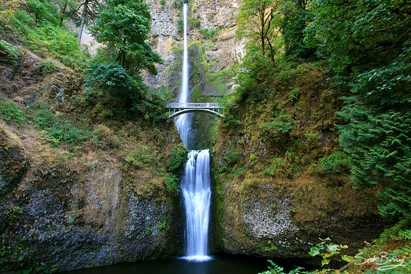 Multnomah Falls