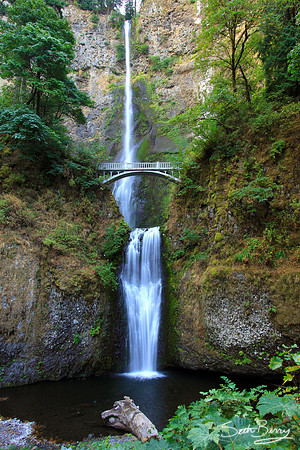 Multnomah Falls
