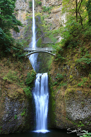 Multnomah Falls