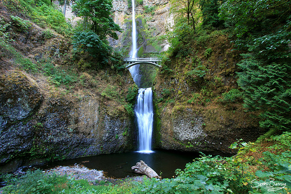 Multnomah Falls