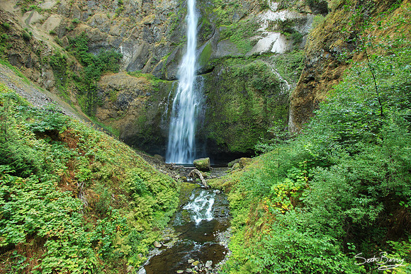 Multnomah Falls