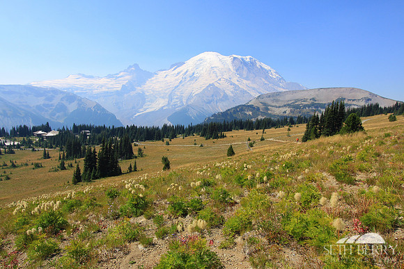 Mt. Rainier National Park