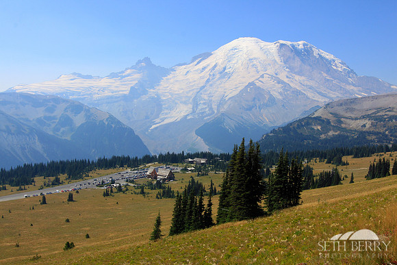 Mt. Rainier National Park