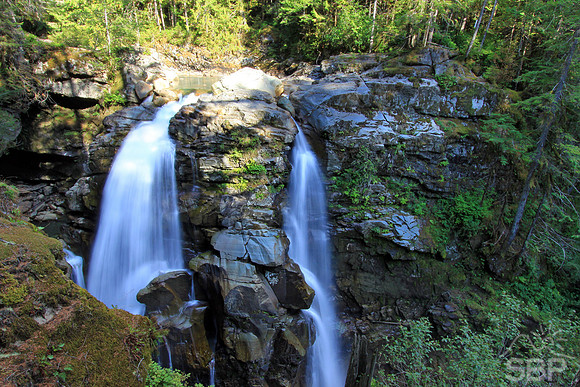 Nooksack Falls